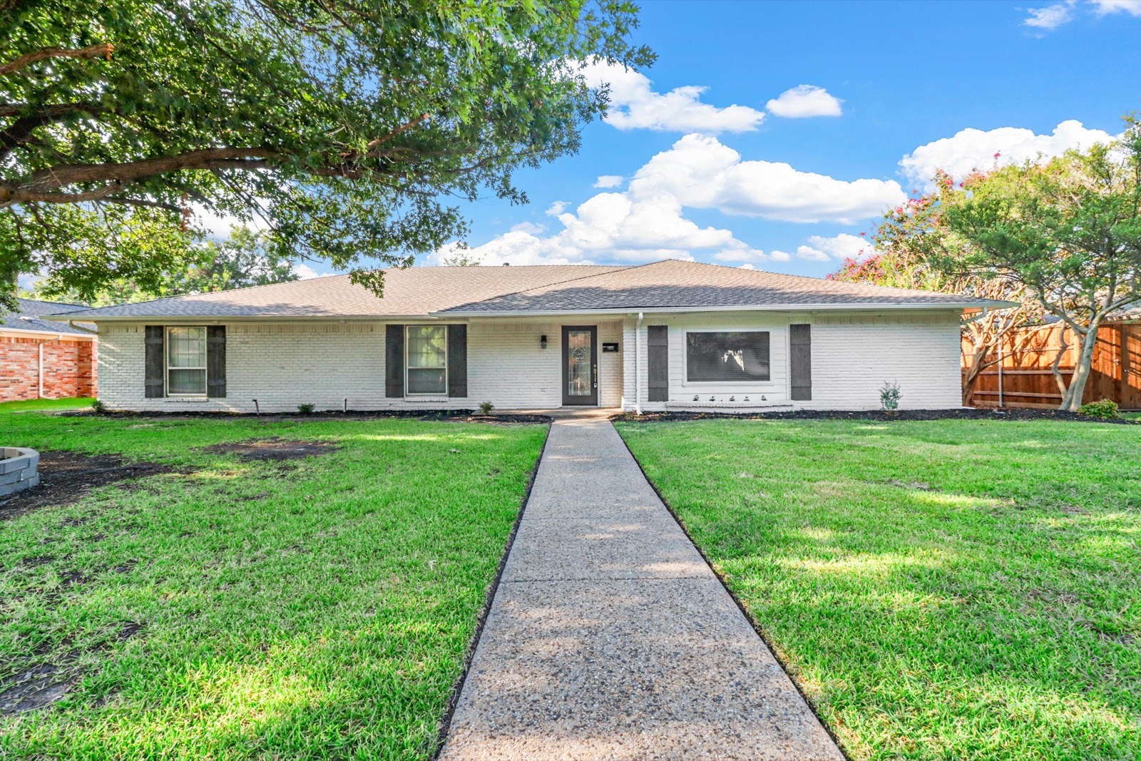 A Blue Crown home in Dallas