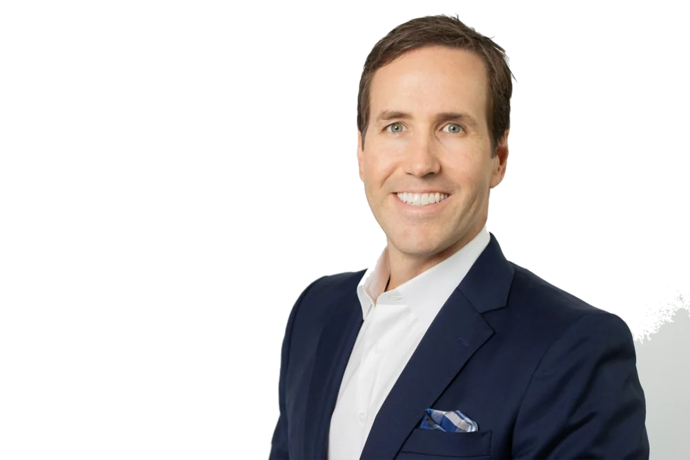 Portrait of Danny Hardeman