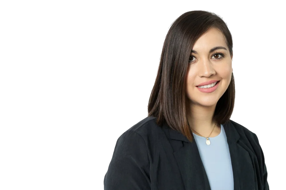 Portrait of Ester Quiroz